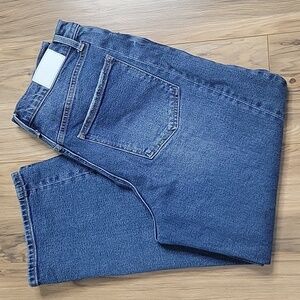 Pistola Eli High Rise Barrel Jeans